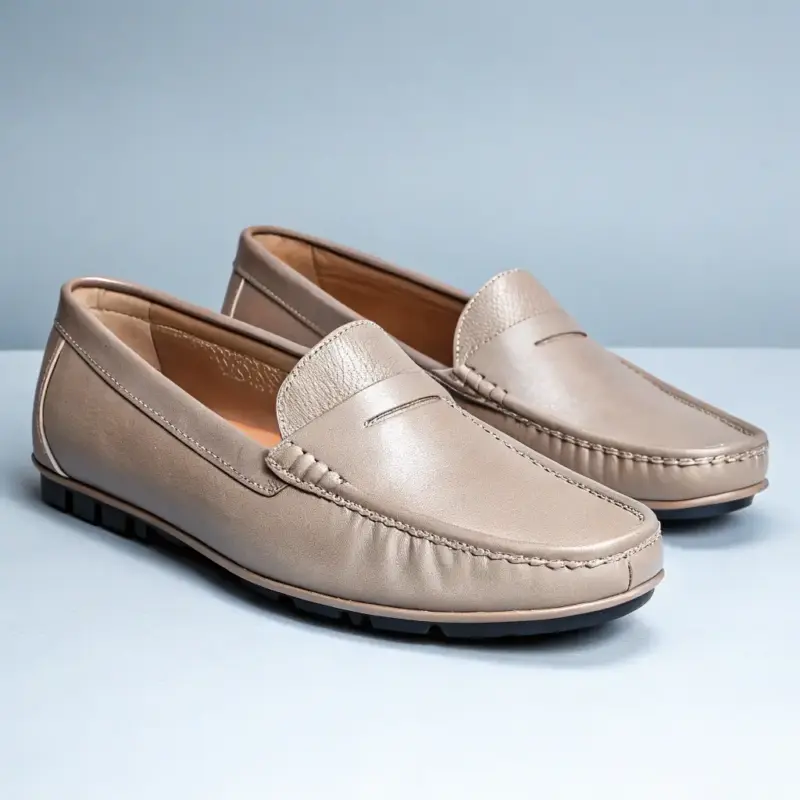 Elegant Slip-On Loafers